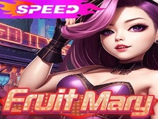 Fruit Mary Speed